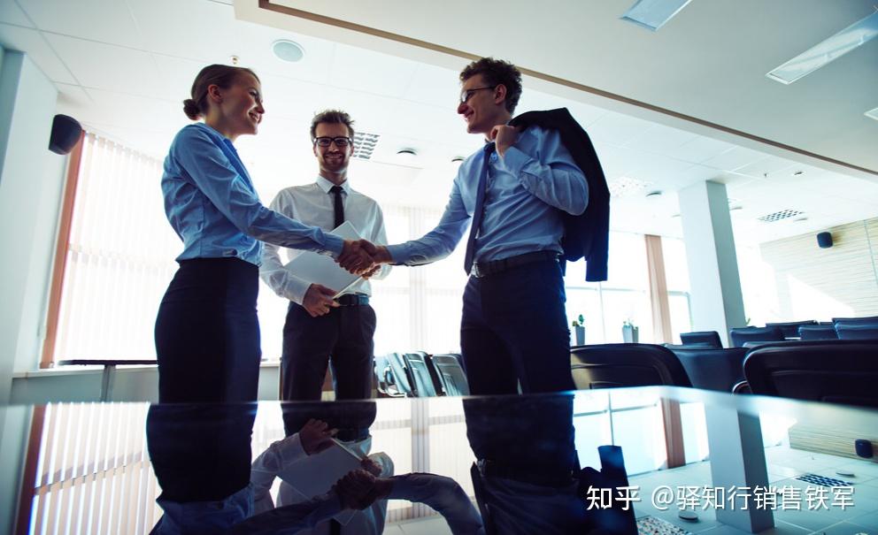 掌握60分钟谈判技巧，你就是下一个销冠！ - 知乎