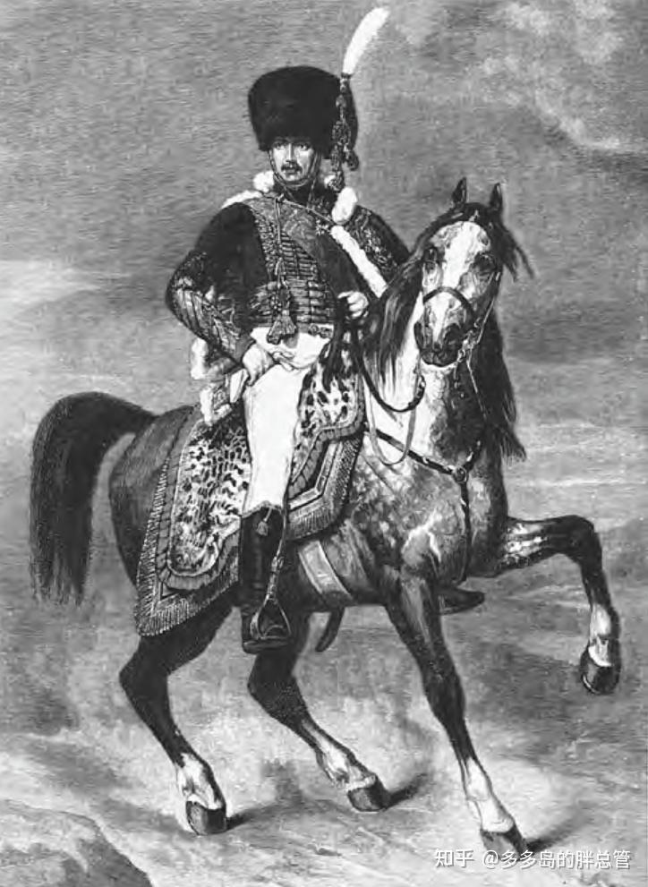欧仁・罗斯・德・博阿尔内 Eugène Rose de Beauharnais - 知乎
