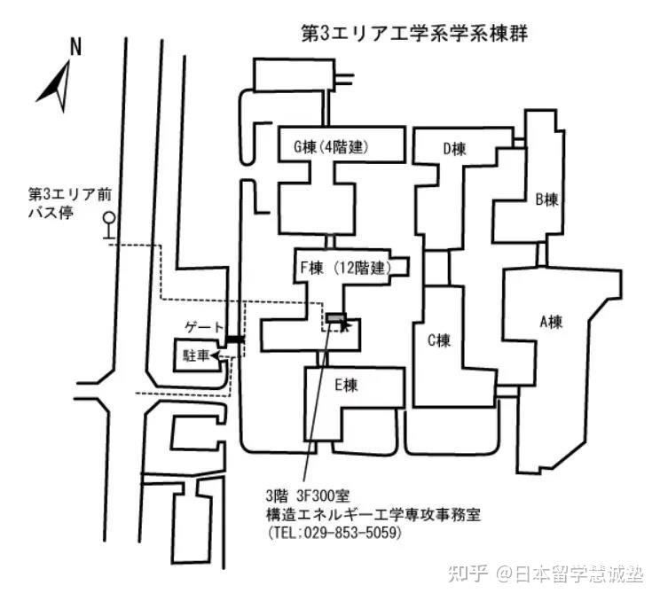 筑波大学地理位置图片