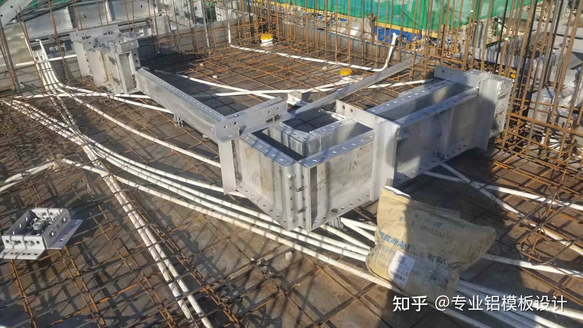 关于铝模板吊模加固方案的研究这样加固更省人工