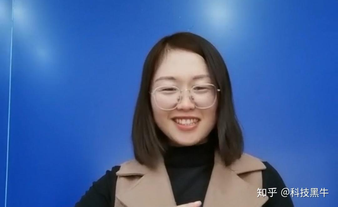 于晓晓谈科技保障生活高效