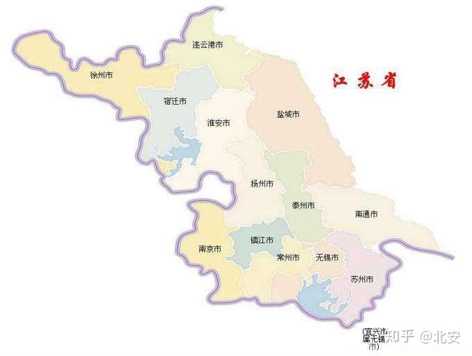 苏锡常一体化,迫于无奈还是重启"苏南模式"? - 知乎