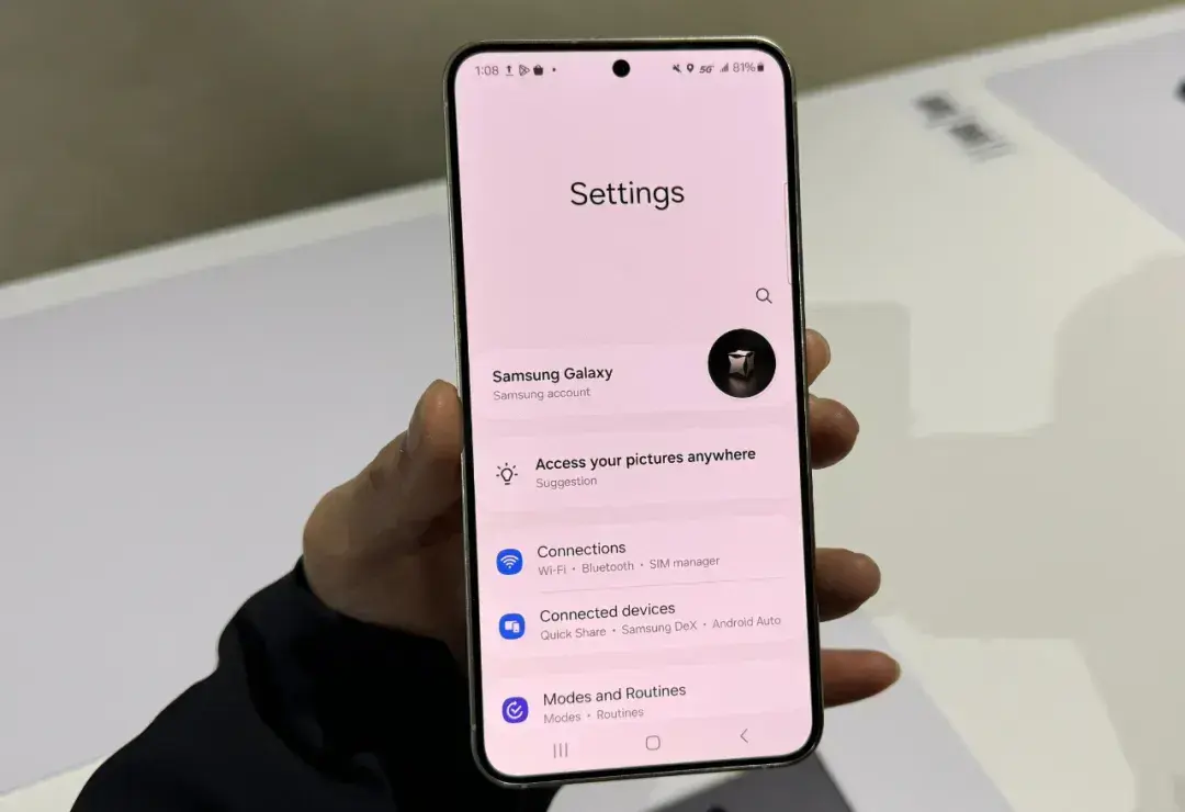 三星又成跳水王,骁龙8gen3 m13屏幕,发布不久就降价800!