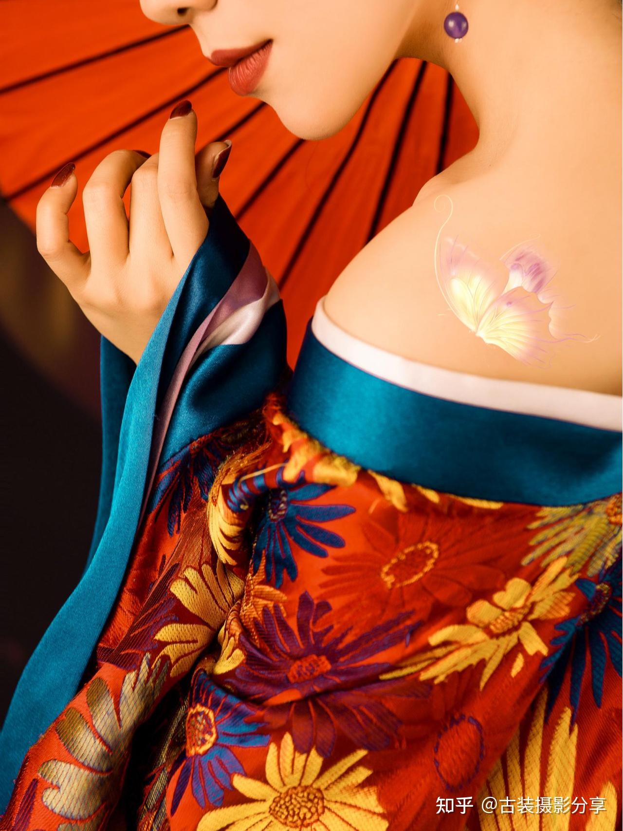 盘子女人坊摄影朋友圈都爱晒的主题幻蝶