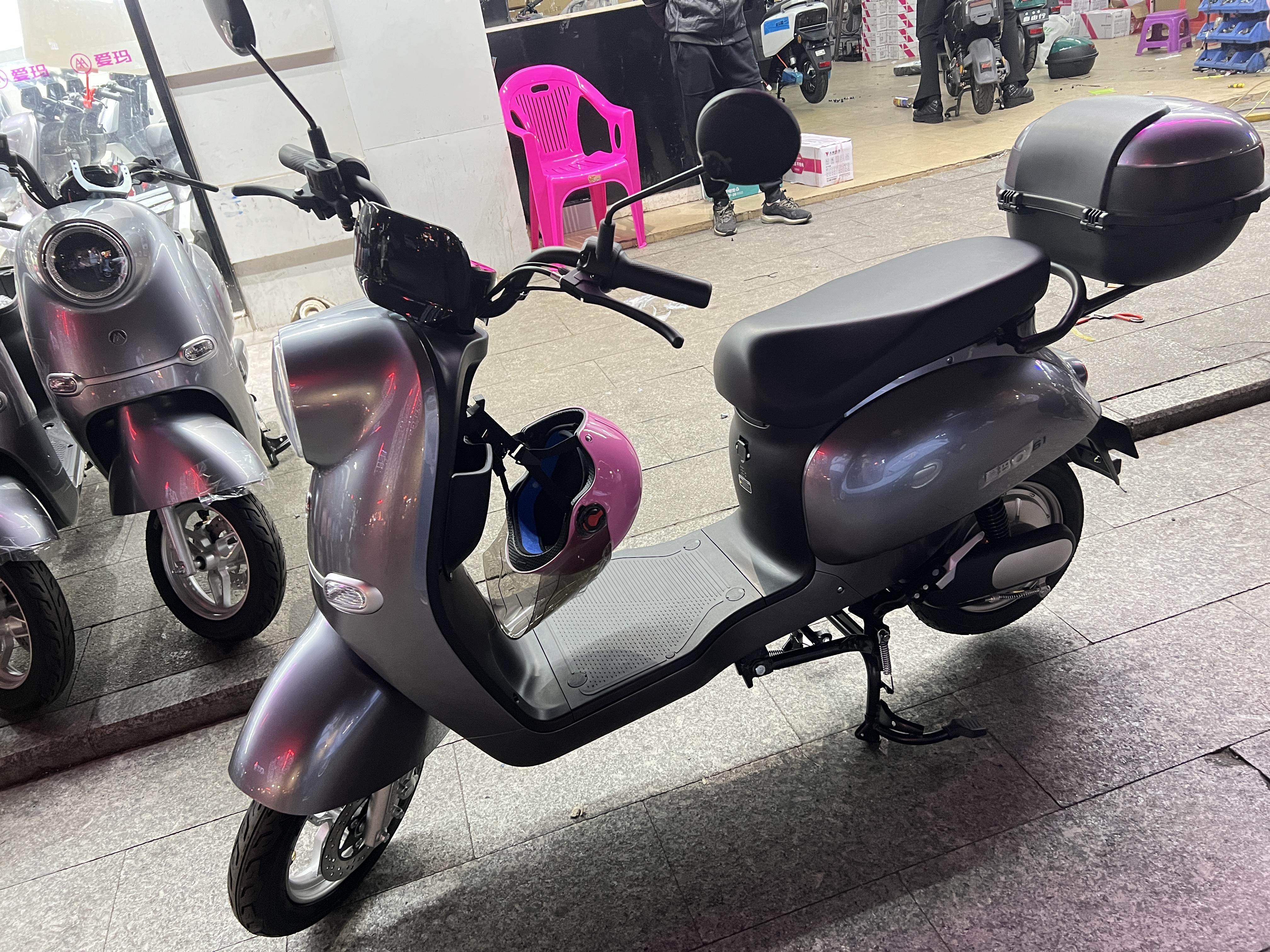 记录我的小电车0410