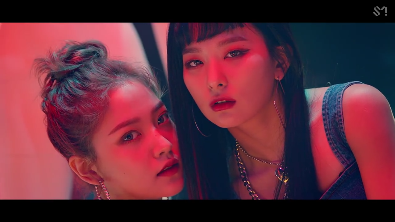 如何评价redvelvet的正规二辑后续theperfectredvelvet及其mv