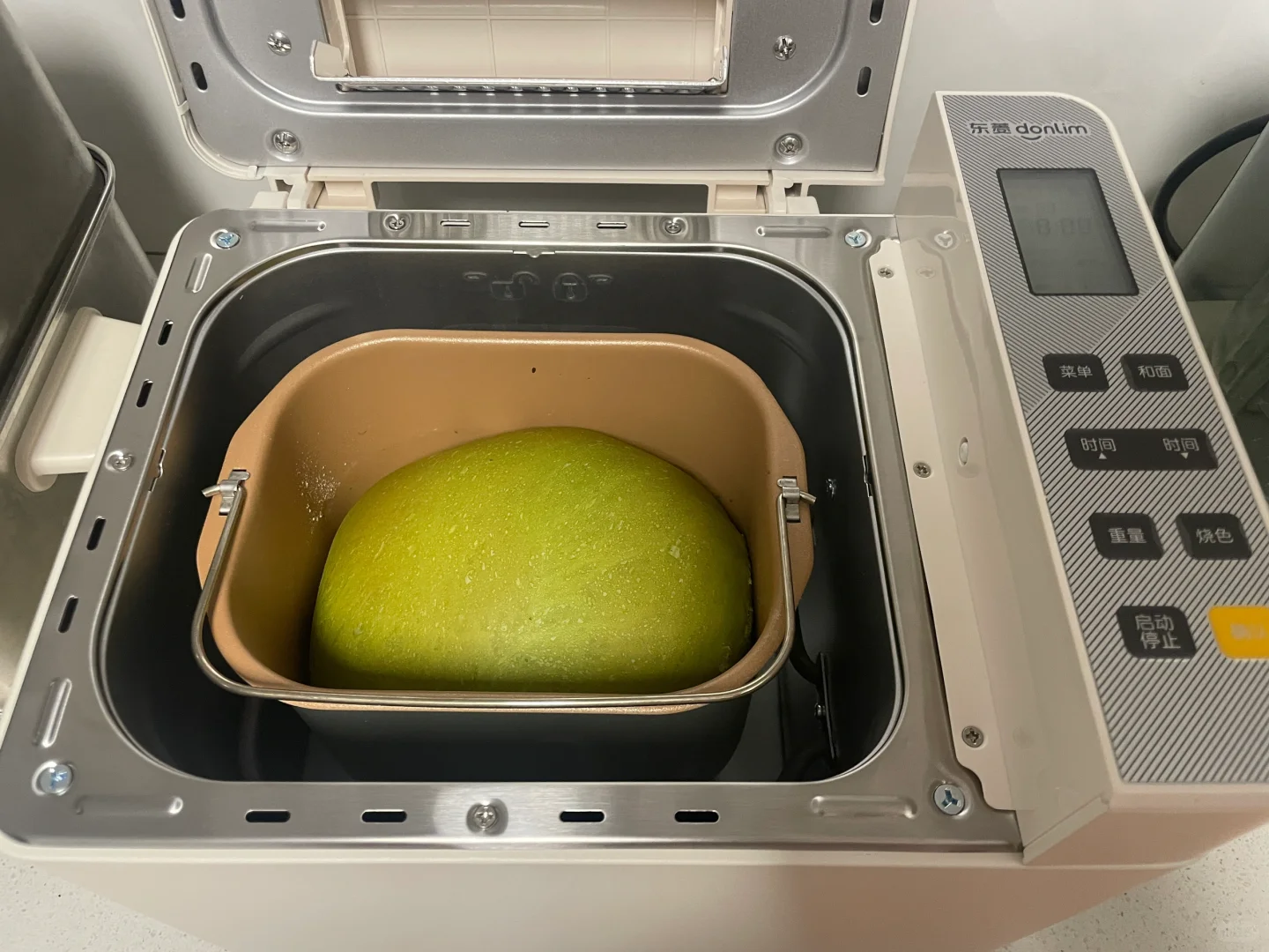 2025家用面包机怎么选？新手小白也能用的全自动面包机推荐实测东菱/松下/柏翠/海氏四款热门机型，看完再买不踩雷！ - 知乎