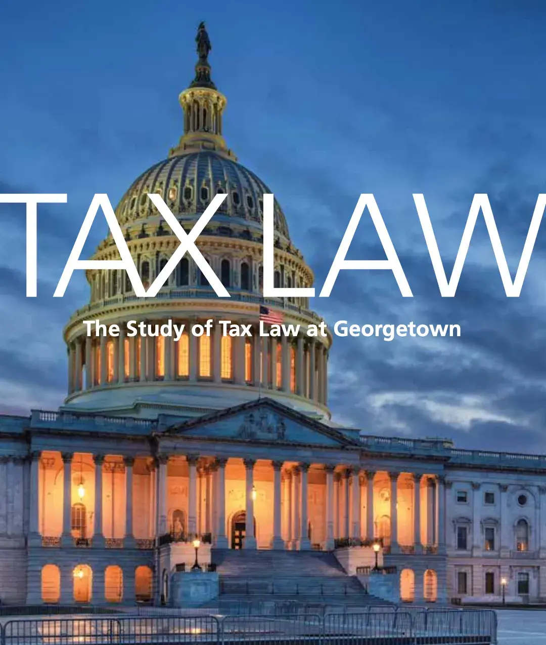 Teenage Law Grad Thinks Getting A Tax LLM Will Be A ‘Little Vacation’