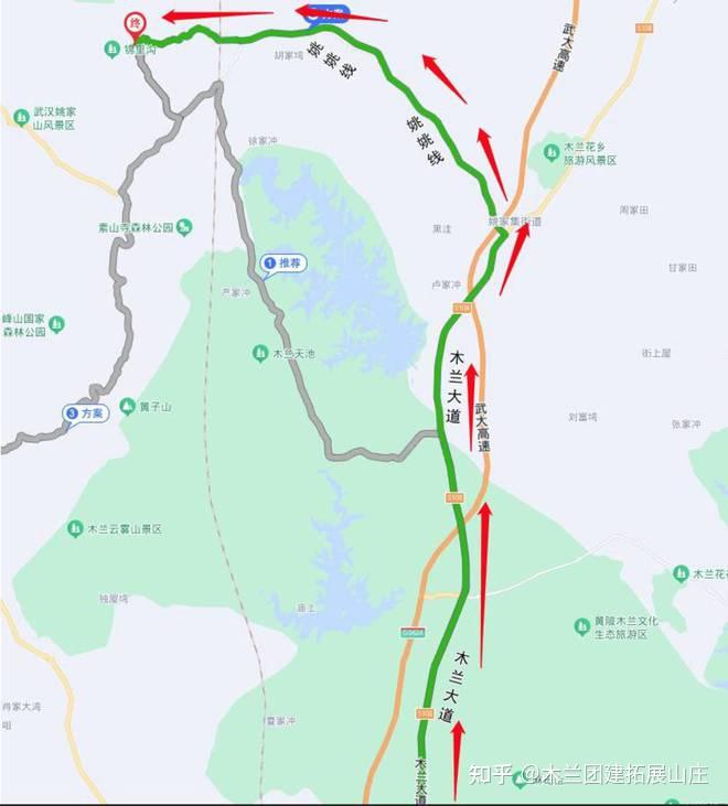 “五一”假期武汉市黄陂区旅游畅行攻略发布 - 知乎