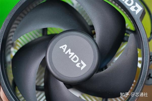 AMD第一款F后缀处理器锐龙5 7500F图赏 - 知乎
