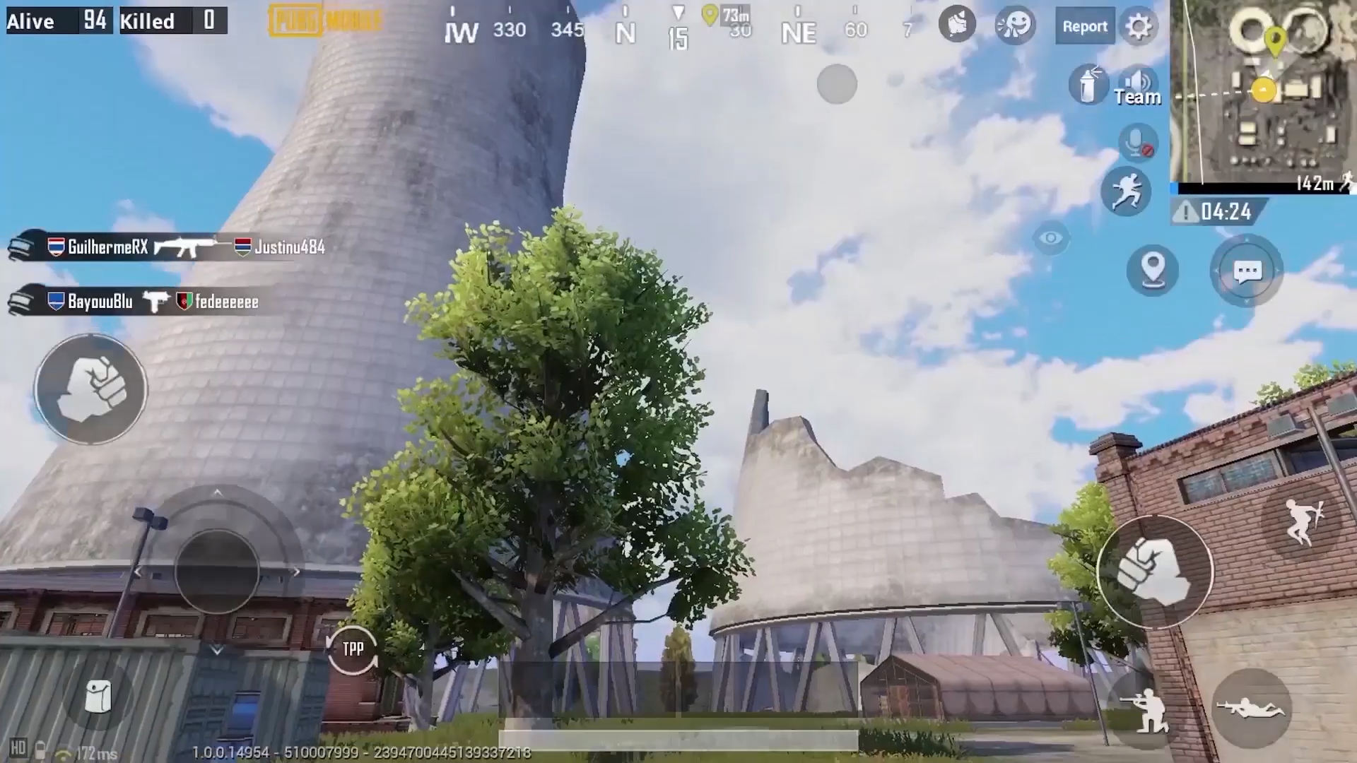 绝地求生手游刺激战场国际服海岛20登场建筑