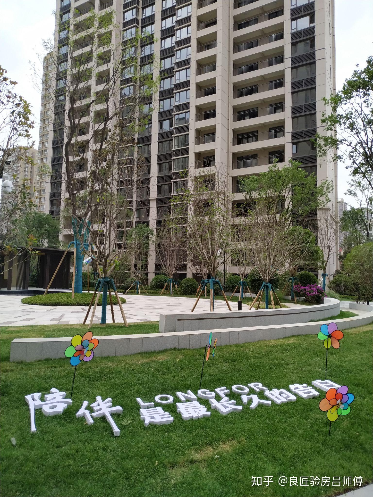 西安龙湖紫宸精装房开放日验房