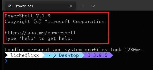 Windows Terminal 使用笔记 - 知乎