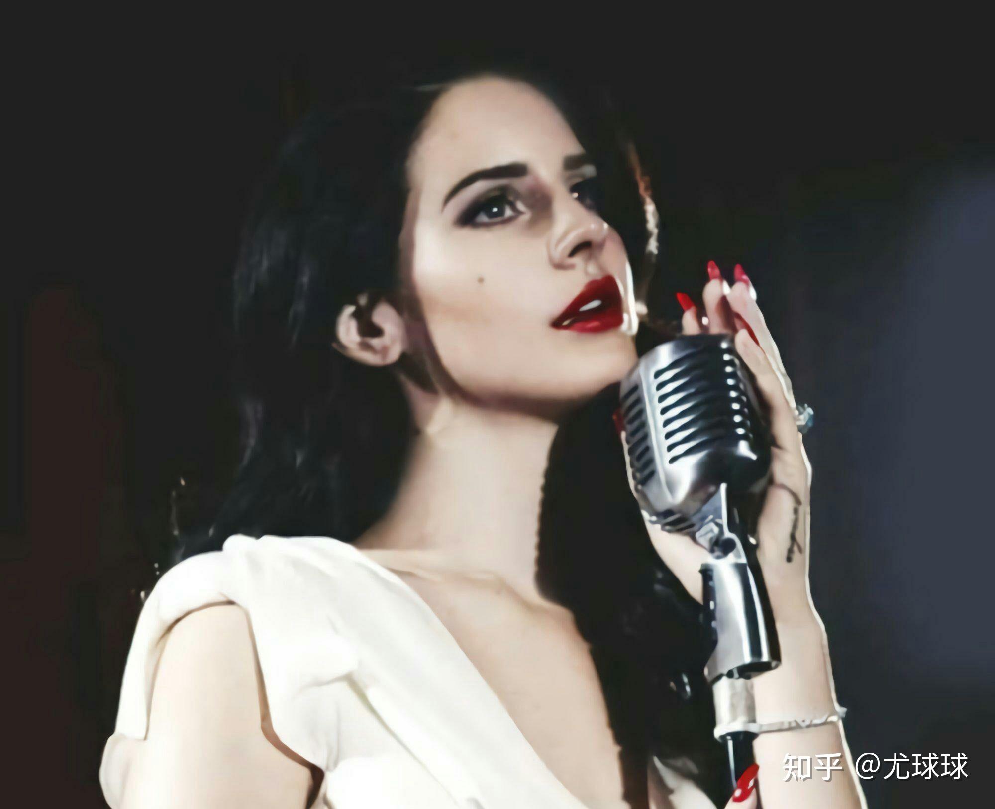 lanadelrey到底有多美