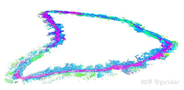 Traversability map of Guthrie Loop at the West Virginia University Core Arboretum