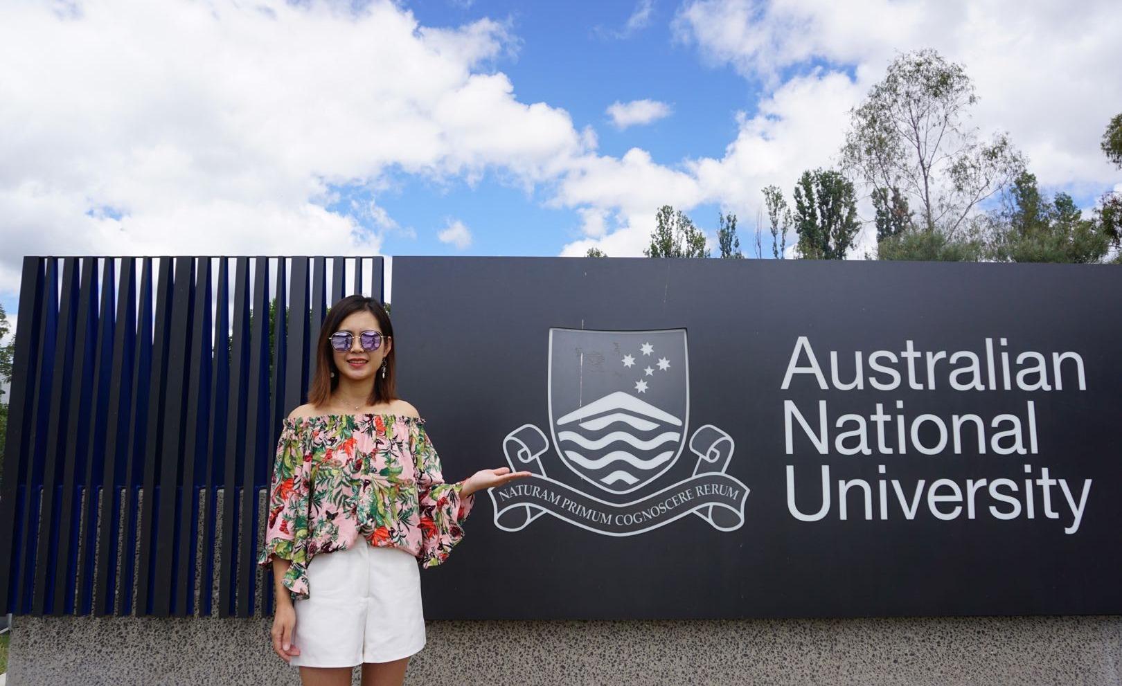 澳国立大学（ANU）重磅解读 | 就这样看着它朝着世界前十名校一去不复返 - 知乎