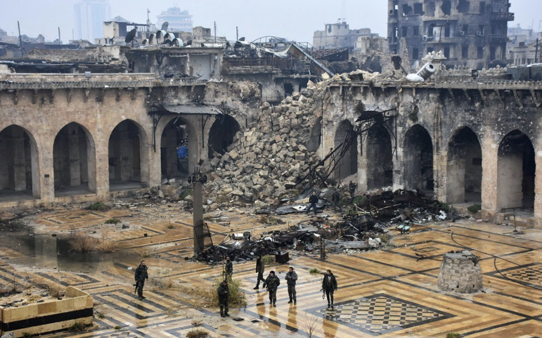 叙利亚战争的博弈:美国出招险恶,俄方见招拆招,何时才算打完? - 知乎