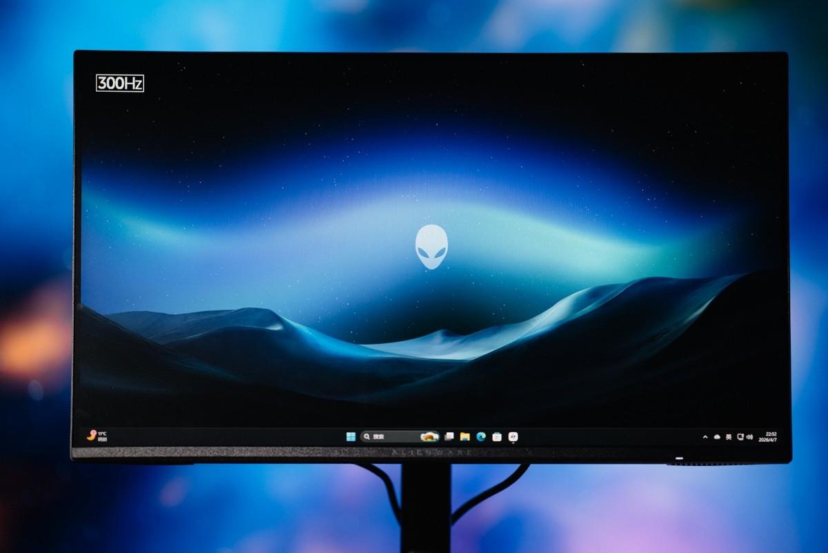 评测：谁会拒绝千元档300Hz的Alienware外星人？ - 知乎