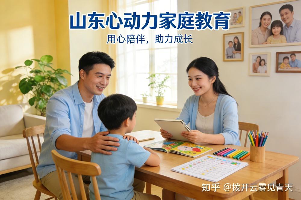 心动力家庭教育：探析现代家庭教育的成长方向，帮助青少年健康成长 - 知乎