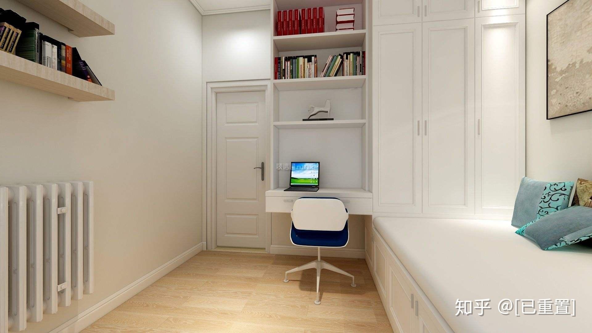 两居室的房子装修怎么设计比较好? - 知乎