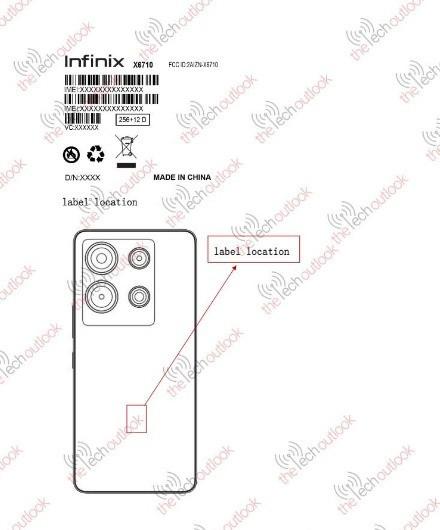 5000mAh电池+68W快充!传音Infinix Note 30 VIP手机通过FCC认证 - 知乎