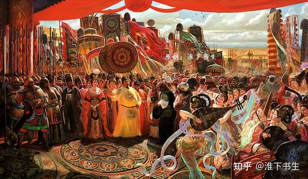 皇汉代表大汉族主义？不，不是汉族的照样可以是皇汉！ - 知乎