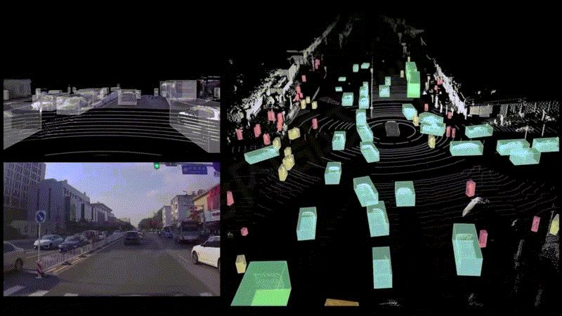 一文读懂BEV空间内的特征级融合 - 知乎