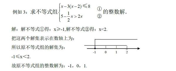 中考数学中解答题的8个题型及解题方法分析 拿140分真的很容易 知乎