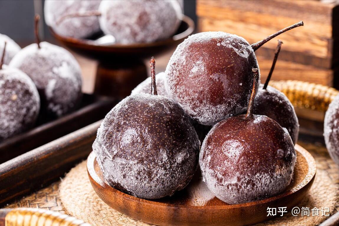 东北冻梨的秘密,为啥冰箱里冻不出来?是品种不同?还是另有他因 - 知乎