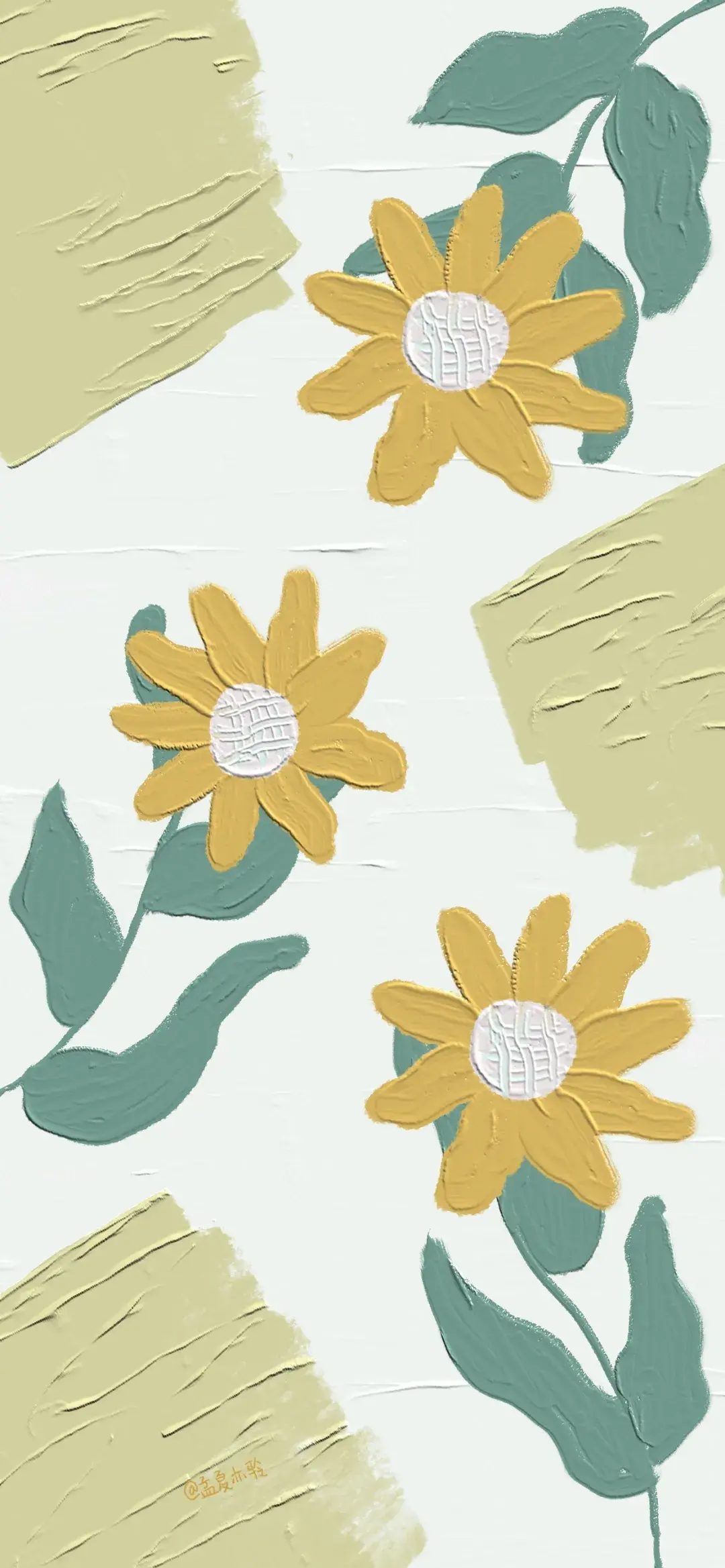 128张惊艳的油画壁纸,你看过几张? - 知乎