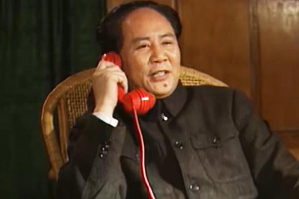 古月到底有多像毛主席?李讷看到古月以后,直接抱住他喊“爸爸” - 知乎