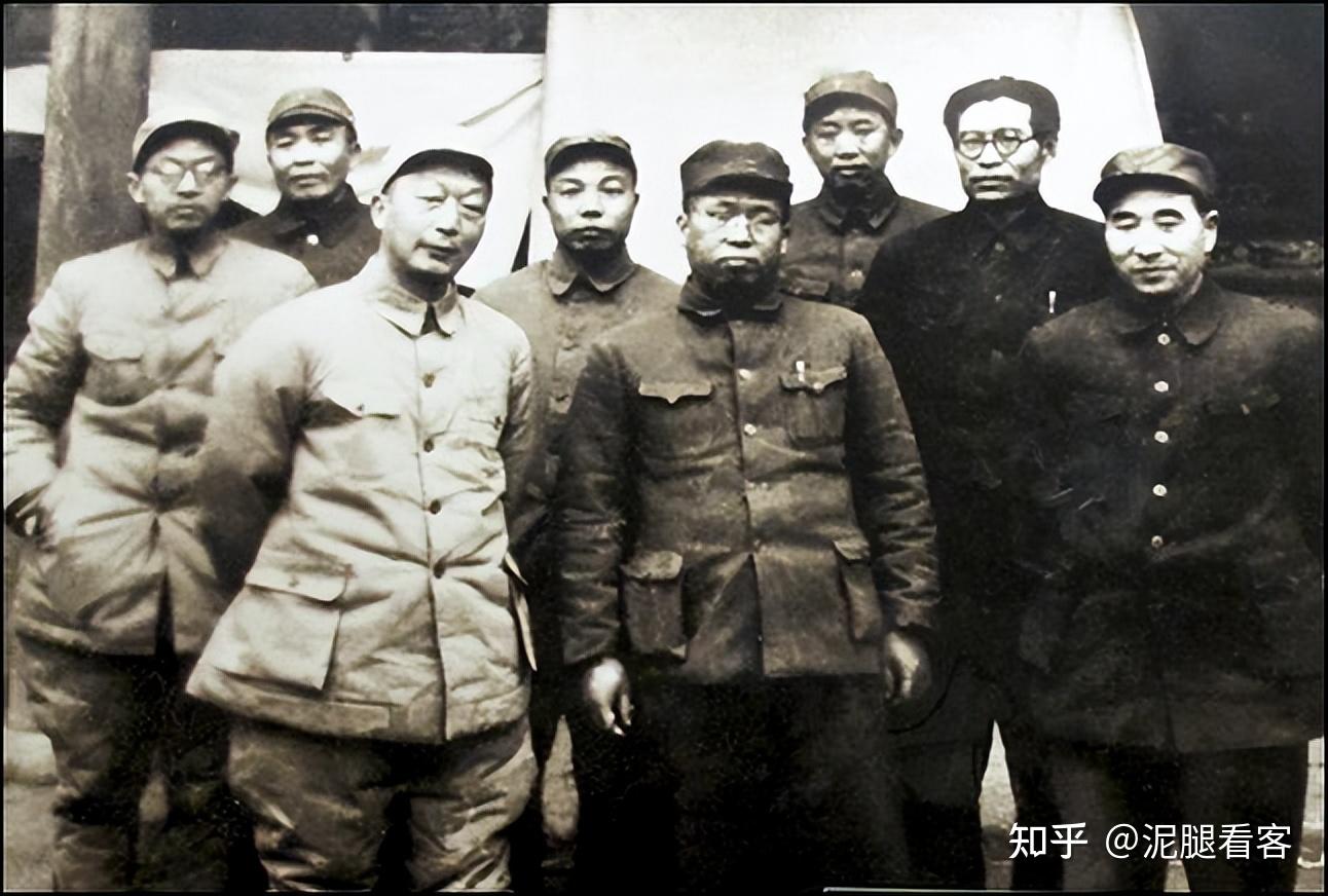 林彪的警卫员回忆:高岗来访时,林彪表现得很冷淡 - 知乎