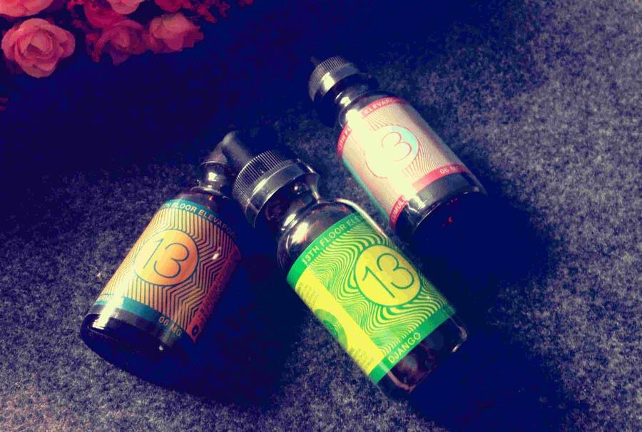 13thfloorelevapors13层烟油