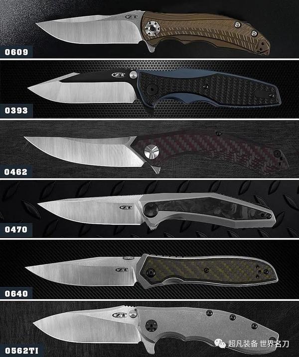 一把可能被严重低估的完美折刀!名师设计气质优雅的EDC精品- ZT0470 - 知乎