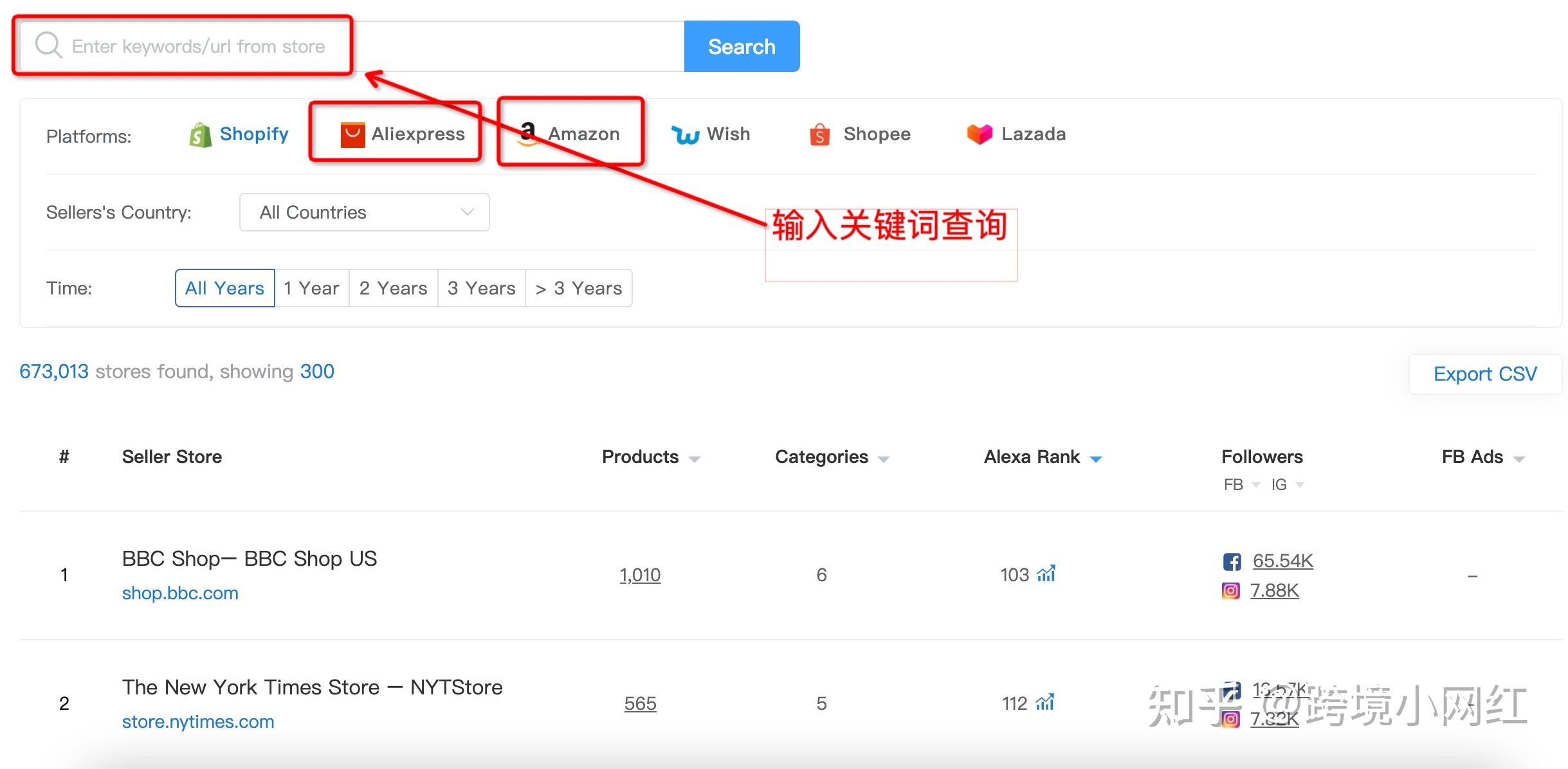 速卖通运营工具