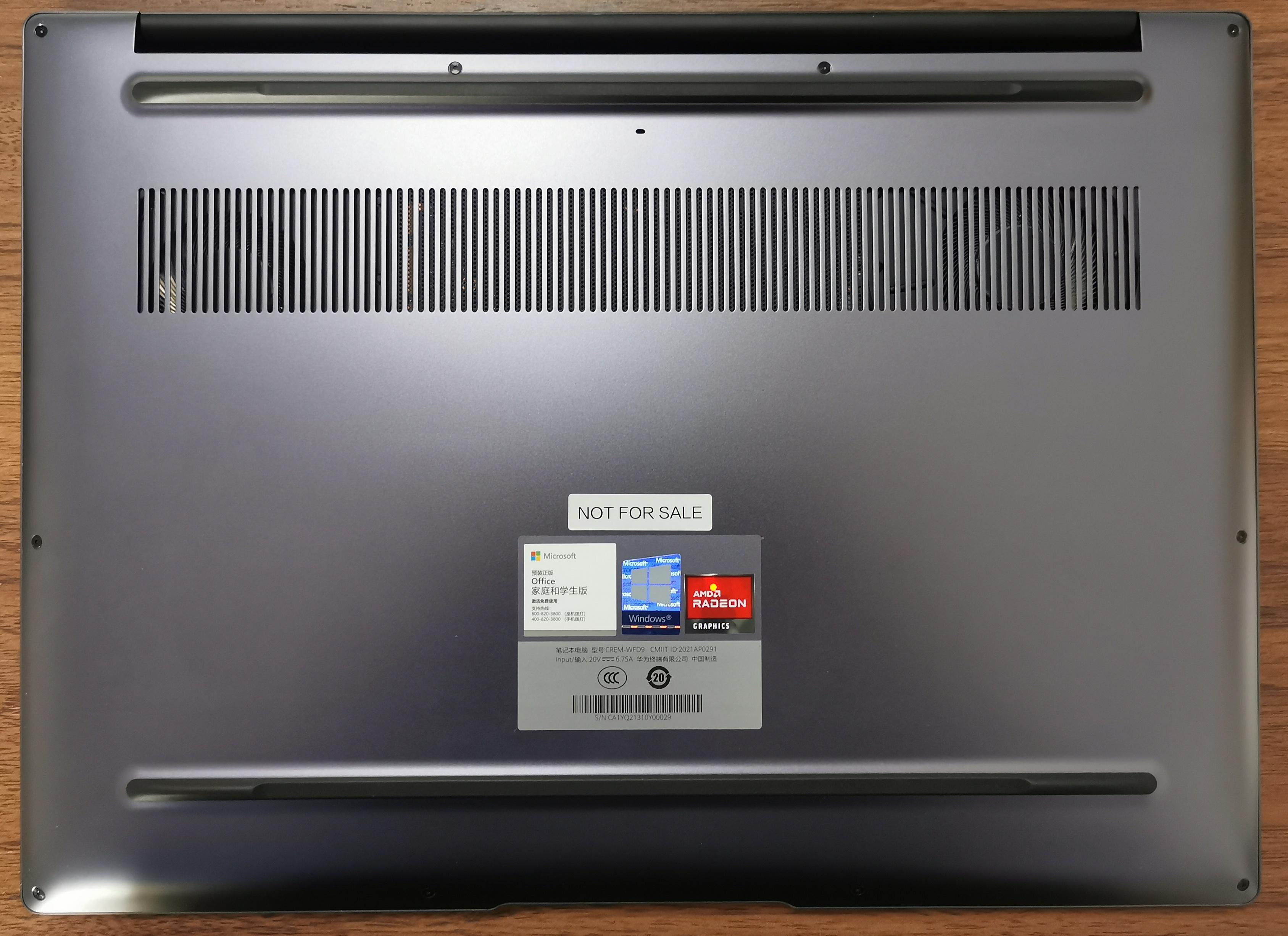 计划赶不上和谐华为matebook16核显版测评