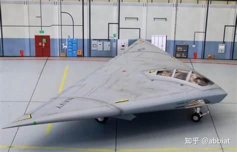 未完成的先进战机开发项目（16）：美 麦道/通用动力 A-12 Avenger2”复仇者2“舰载隐身攻击机 - 知乎