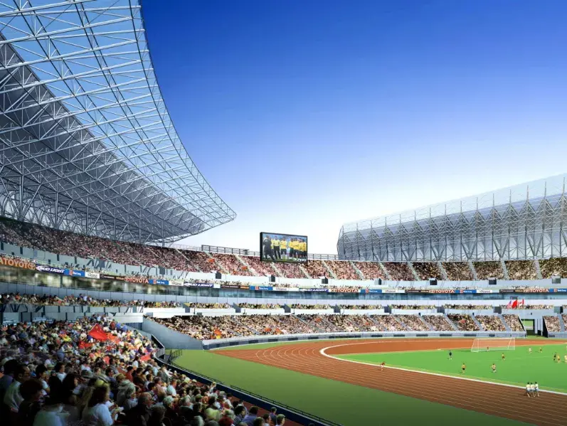 城市更新系列丨体育场馆的升级改造