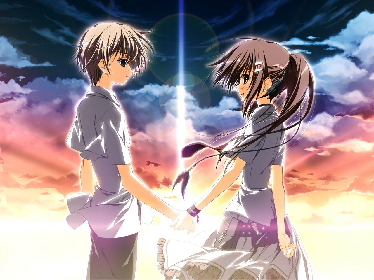 《素晴日》cg精选 - 知乎