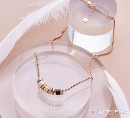 恋爱周年纪念日|结婚纪念日|情人节送给老婆(女友)项链精选 - 知乎