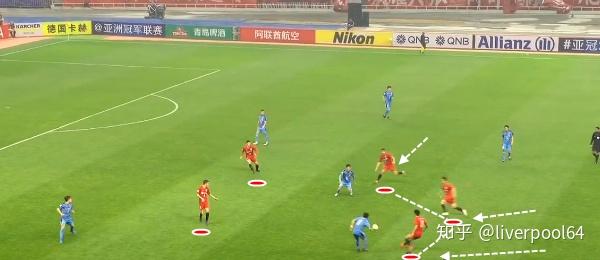 2019 亚冠联赛小组赛上海上港 1:0 川崎前锋,胡