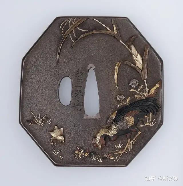 日本刀装具的种类和流派