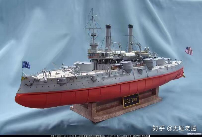 19世紀末的防護巡洋艦裝甲巡洋艦和裝甲艦