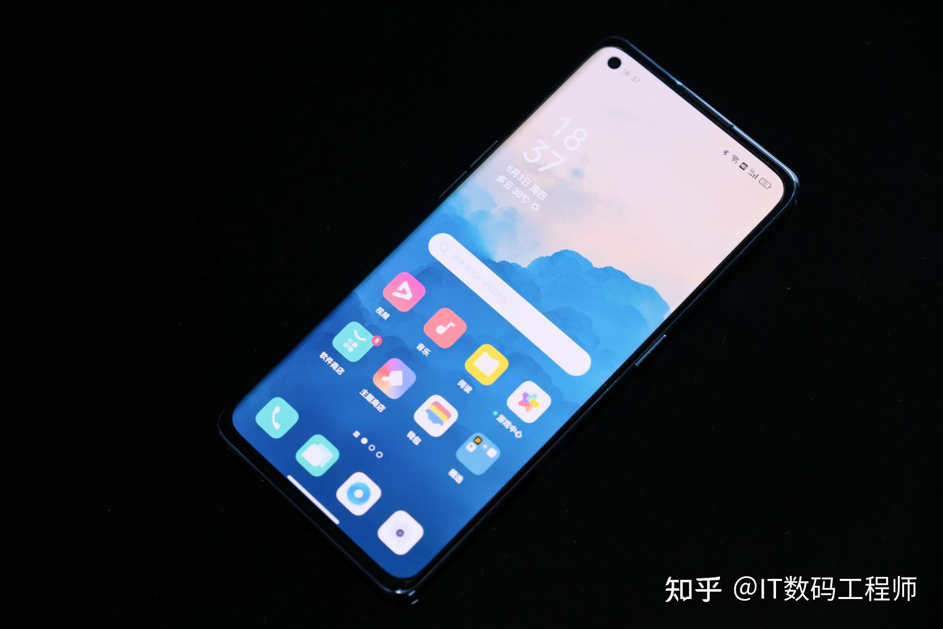 opporeno6pro亲自评测轻薄和颜值真好