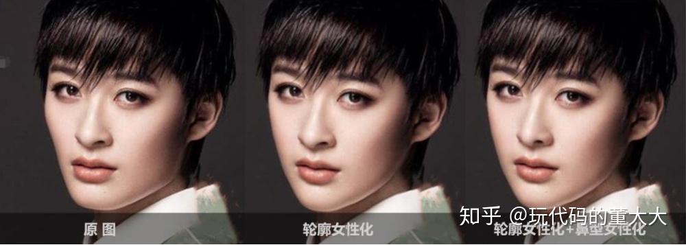 男生女相or女生男相国外实验表明决定男女相的部位其实是这个