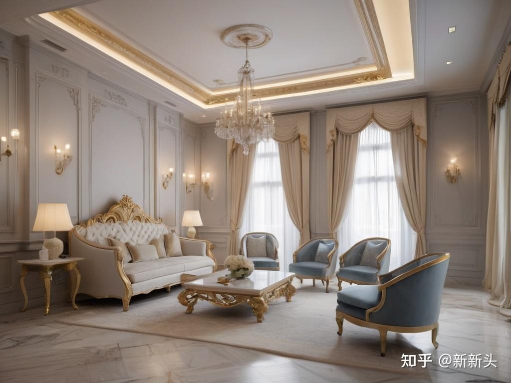 新古典主义:古典与现代交融 - 知乎