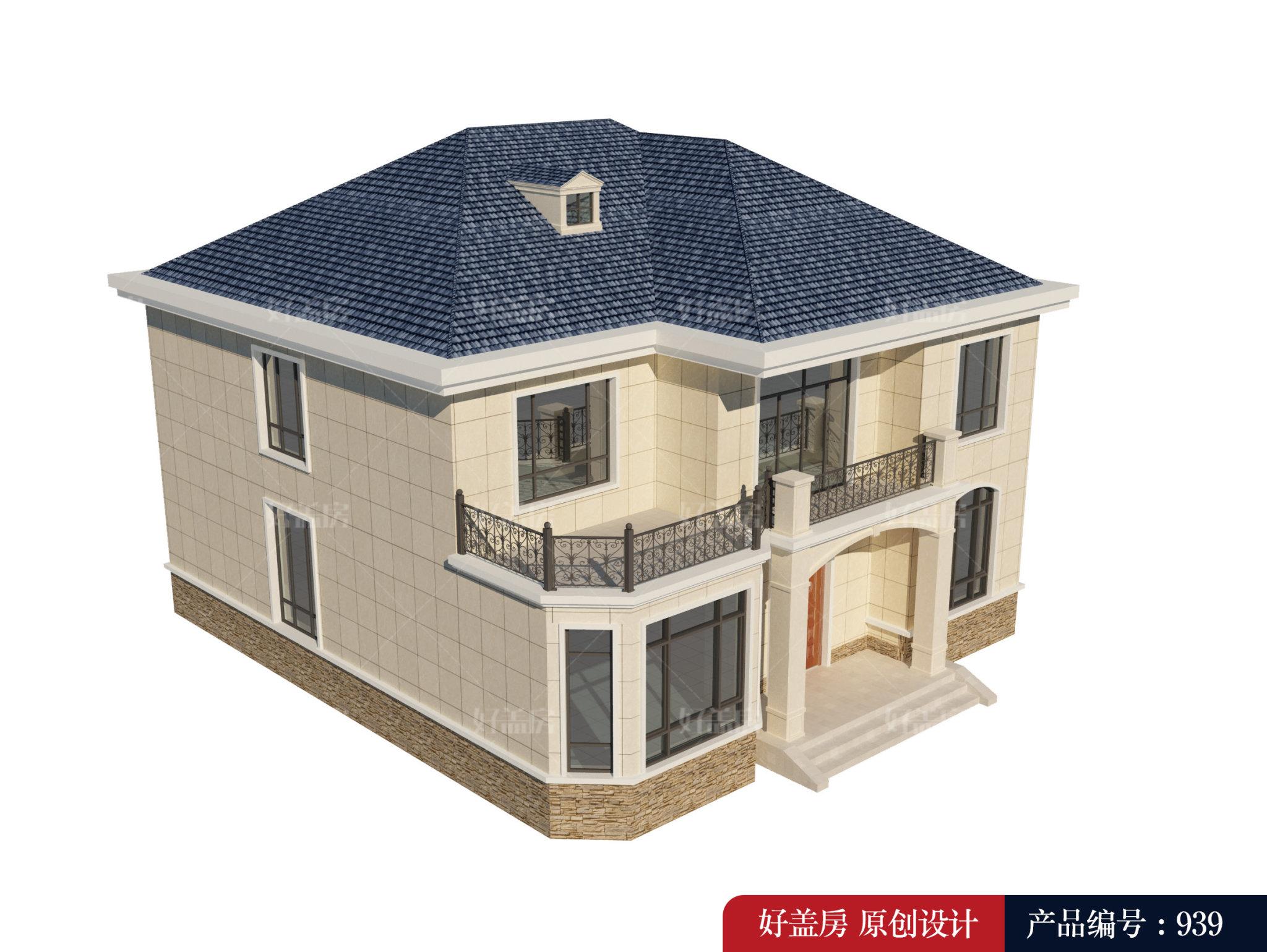 二层欧式别墅 - 知乎