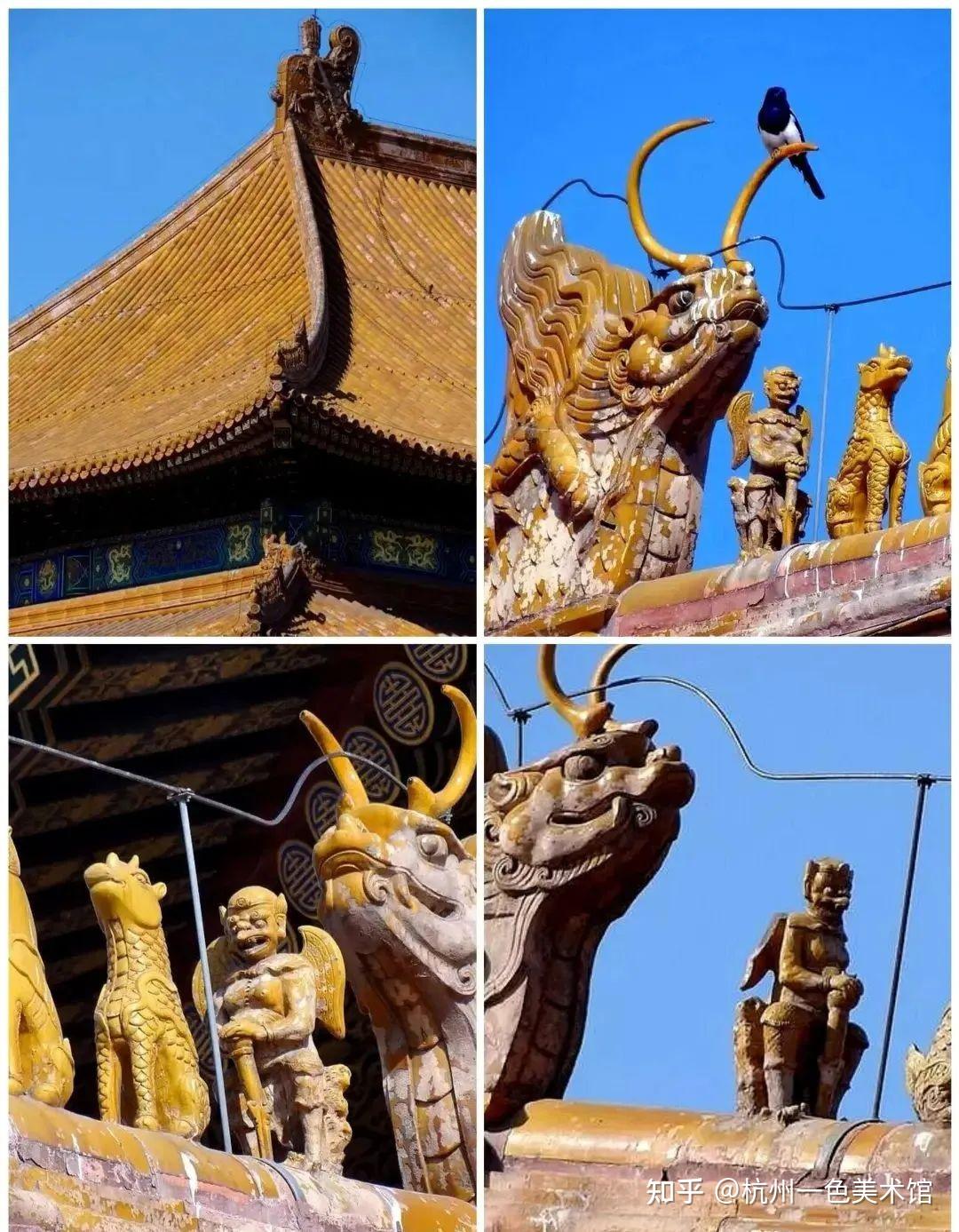 建筑考古 | 古建筑中的“奇珍异兽” - 知乎