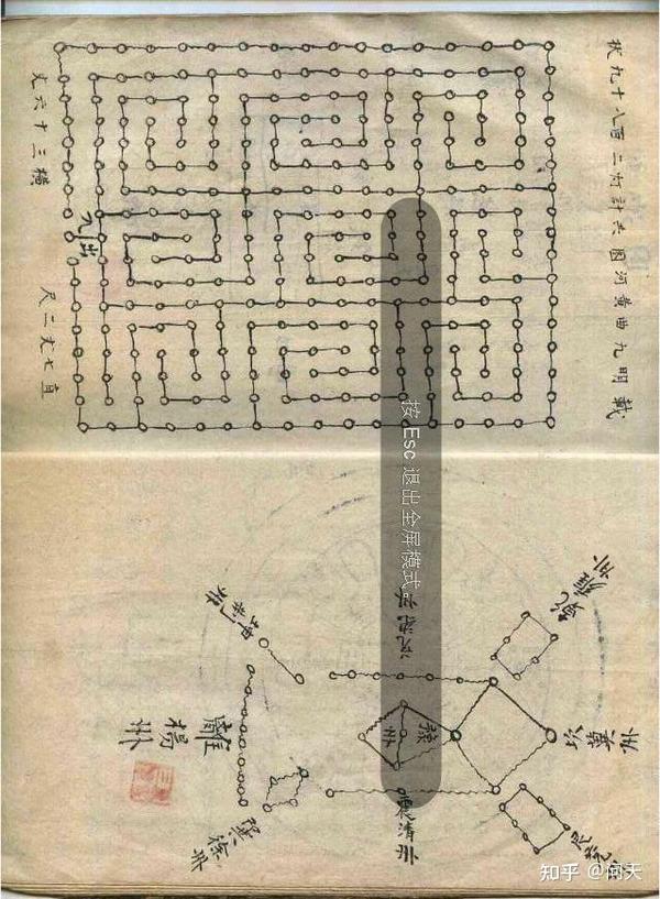 《奇门遁甲》古书阵法,有缘的拿去 - 知乎