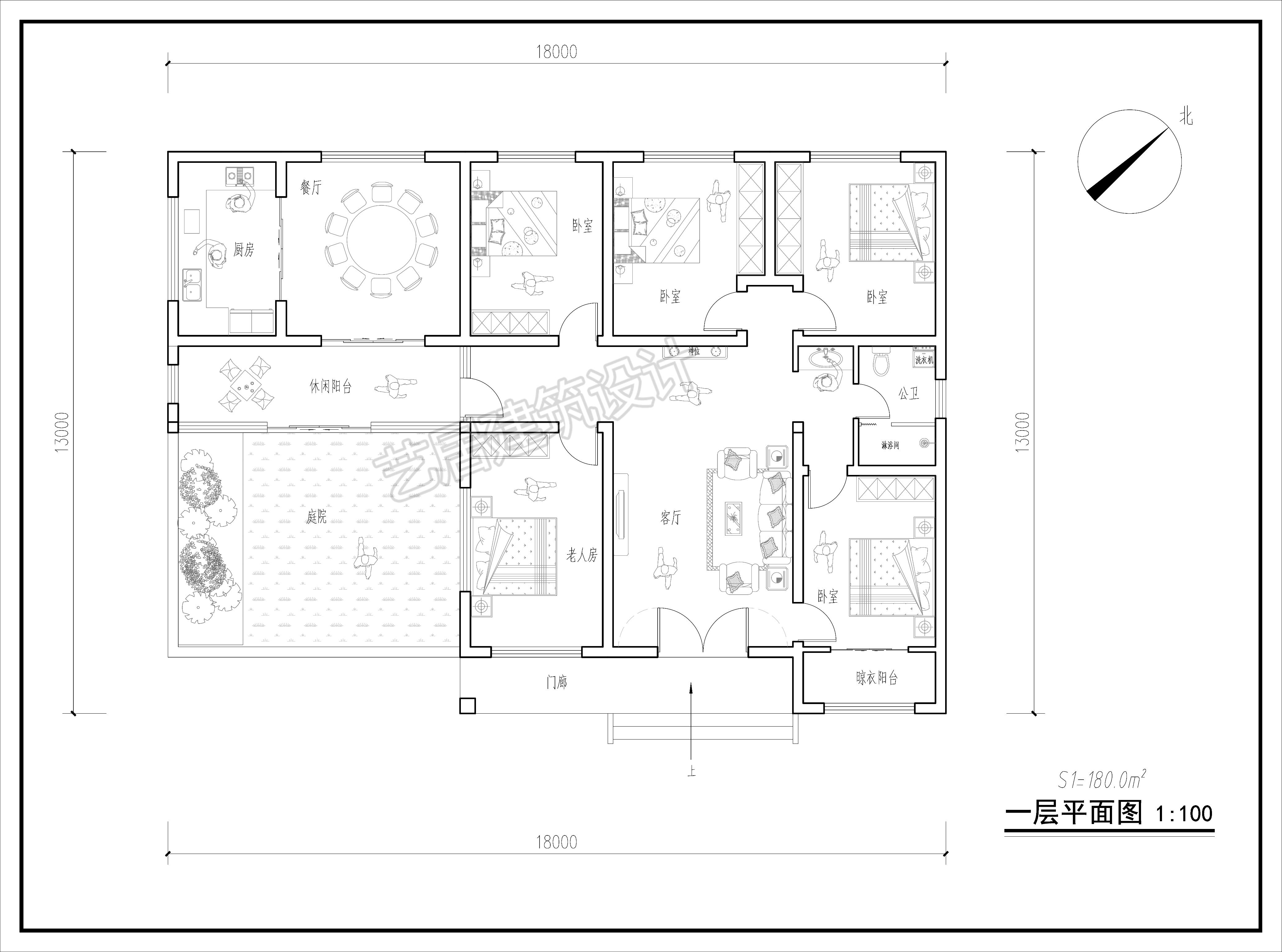 湖北武汉一层民居